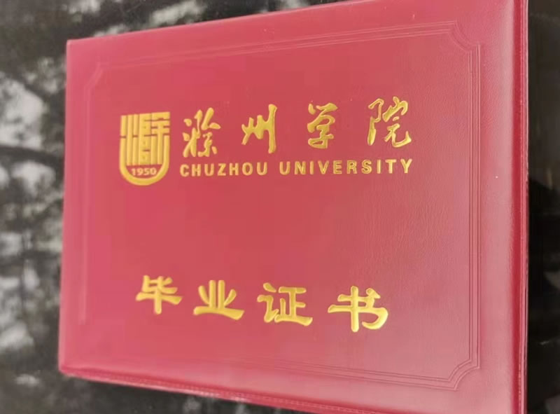 上海毕业证书皮套